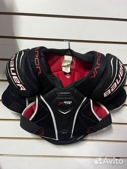 Нагрудник хокккйный Bauer X 800 Lite SR-S