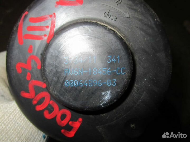 Моторчик печки Ford Focus 3