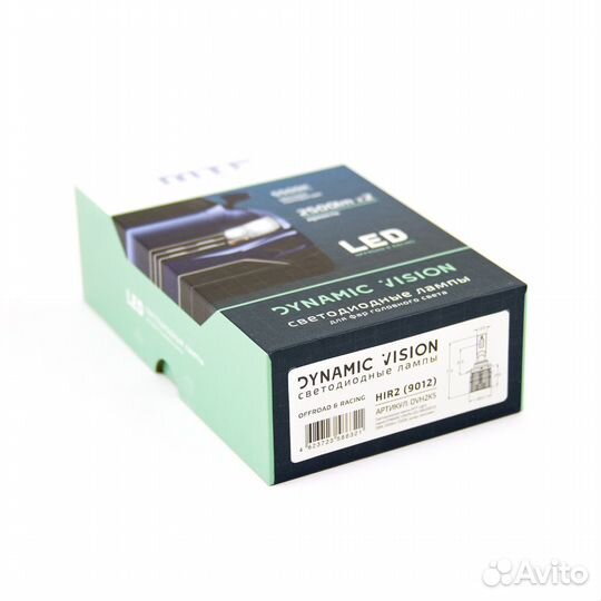 Светодиодные лампы MTF light HIR2(9012) 5500K