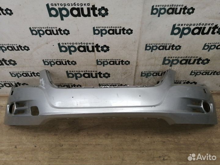 Бампер передний Track-Field бп, О 5N0807221D