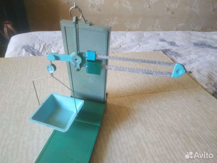 Весы бытовые СССР