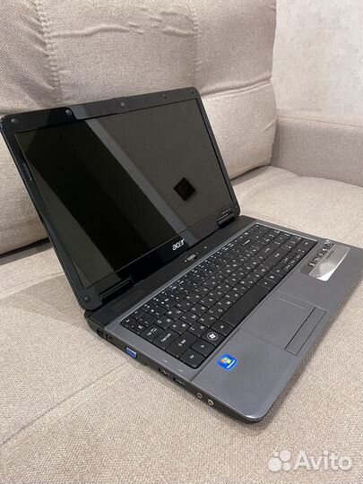 Ноутбук acer