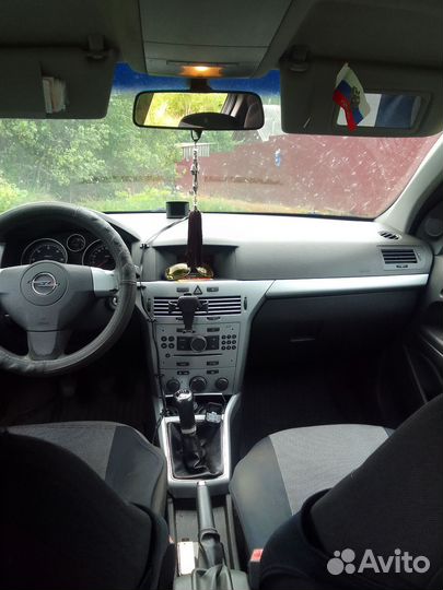 Opel Astra 1.3 МТ, 2009, 226 000 км