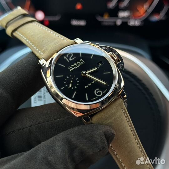 Часы Panerai Luminor Automatic