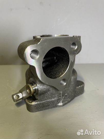 Чугунный корпус новый для турбины 753392