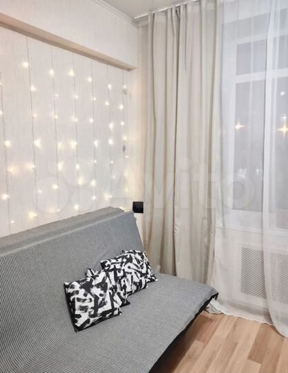 Квартира-студия, 19 м², 3/5 эт.