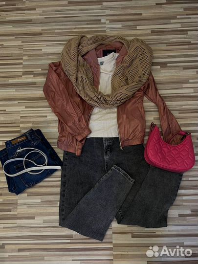 Одежда пакетом, бренды