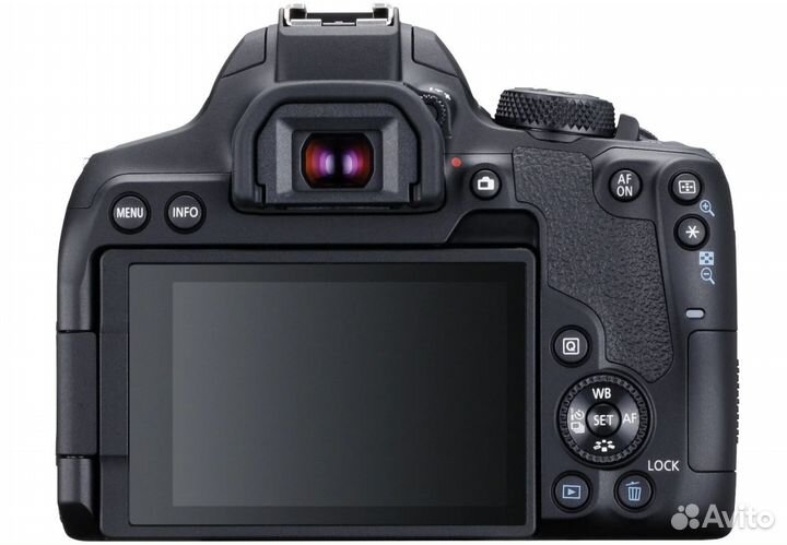 Canon EOS 850D Body