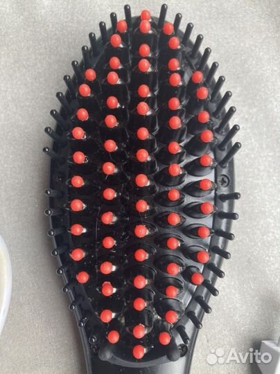 Расческа выпрямитель для волос