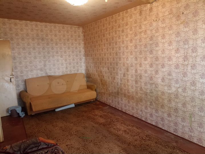 1-к. квартира, 30 м², 5/5 эт.