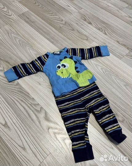 Костюм детский h&m 80 размер