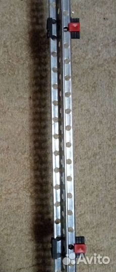 Крепеж для маяков под штукатурку