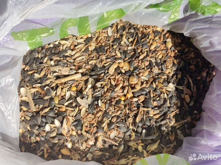 Зерносмесь