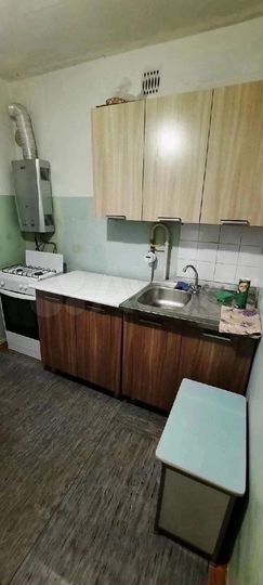 1-к. квартира, 33 м², 5/5 эт.