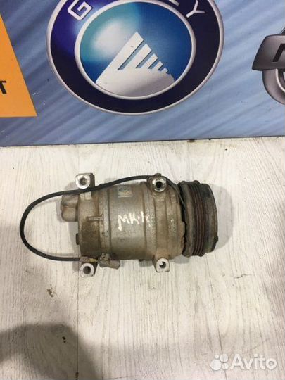 Компрессор кондиционера Geely MK cross