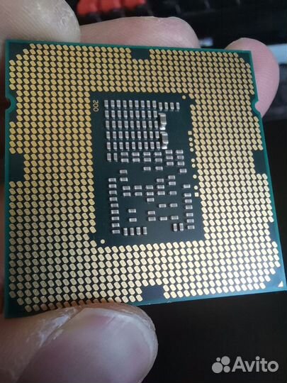 Процессор Intel core I5-650