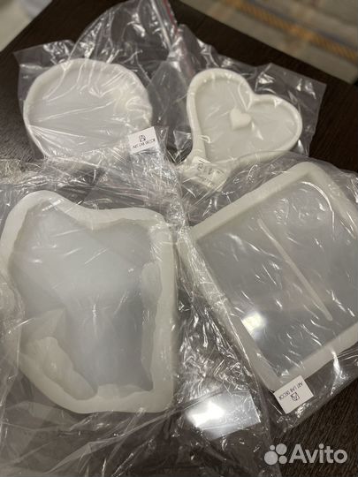 Молды для эпоксидной смолы