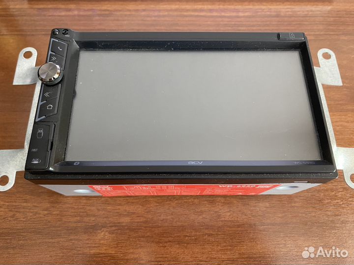 Магнитола acv wd-6930