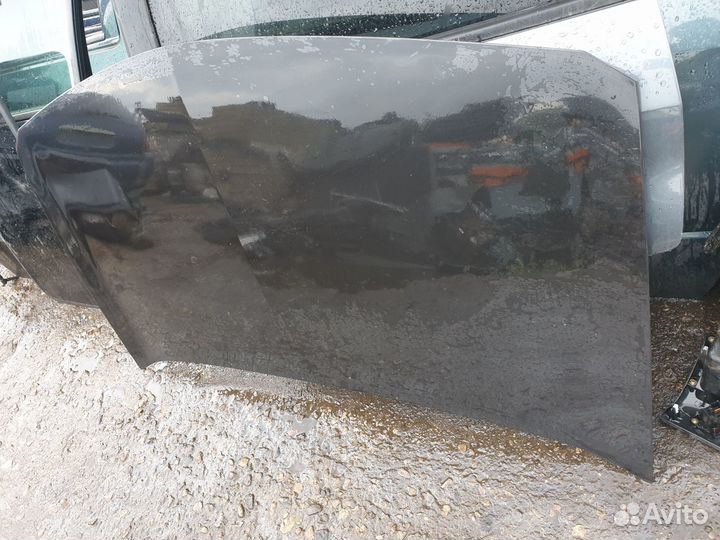 Капот Renault Megane II Рено Меган 2