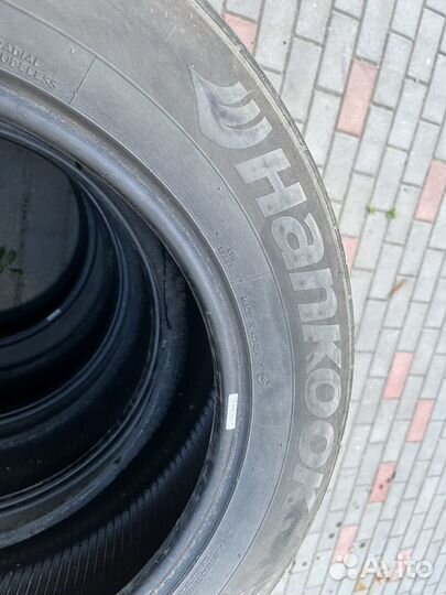 Hankook Dynapro HP2 RA33 235/60 R18 103H