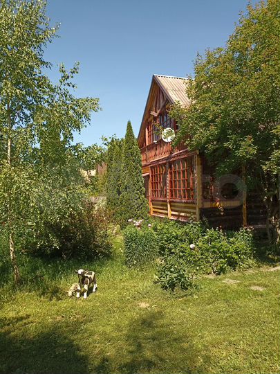 Дом 132,3 м² на участке 20 сот.