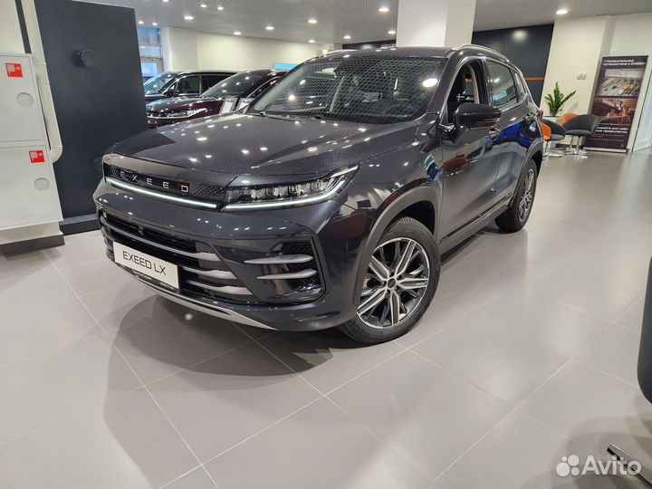 EXEED LX 1.5 CVT, 2023