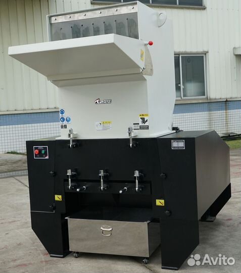 Дробилка для пластика (пластмасс) 30 кВт