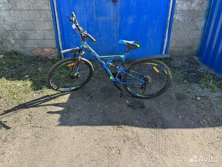 Велосипеды бу взрослый колеса 27.5