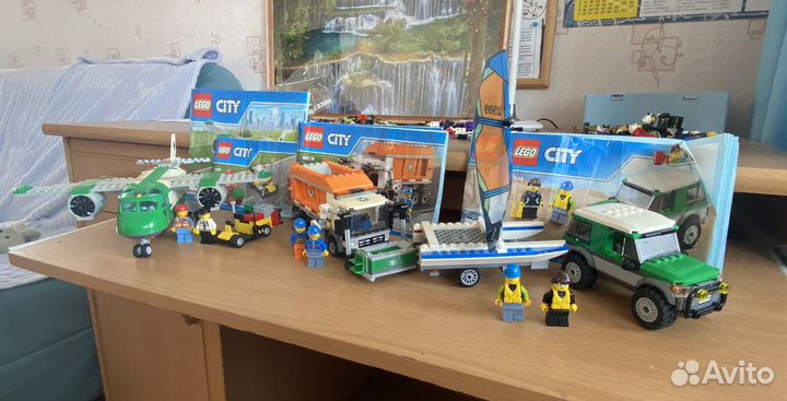 Lego City