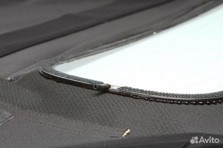 Новая мягкая крыша на кабриолет Jaguar XK XKR