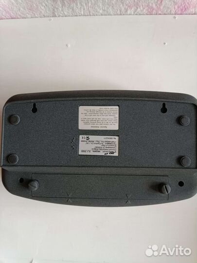 Ионный воздухоочиститель AirComfort XJ-2000