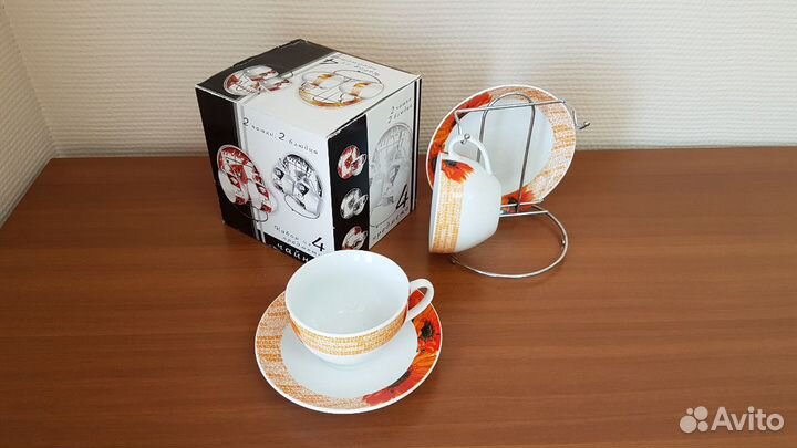 Подарочный чайный набор