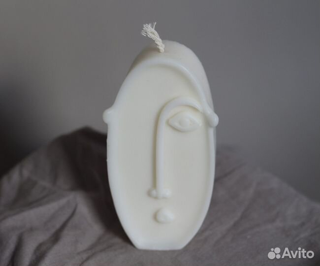 Свеча интертерная 