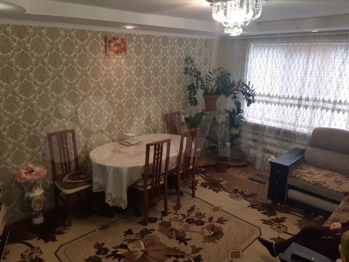 Дом 100 м² на участке 17 сот.