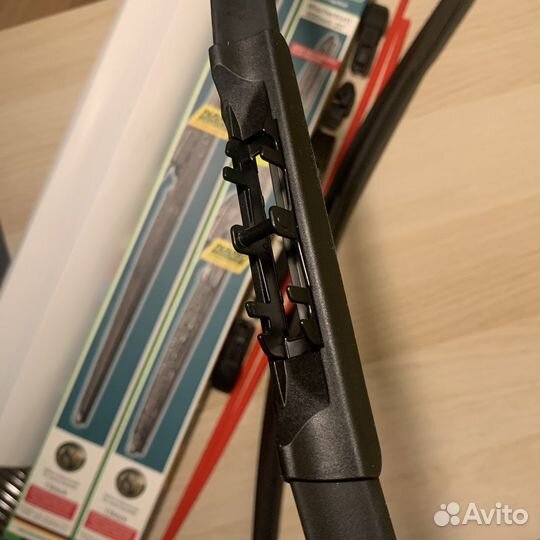 Дворники универсальные Heyner Hybrid