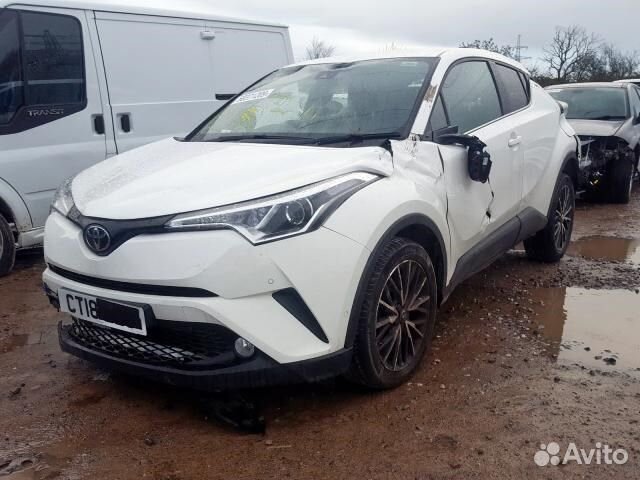 Разбор на запчасти Toyota C-HR
