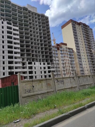 2-к. квартира, 79 м², 11/18 эт.