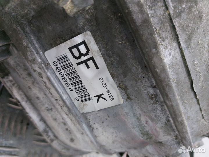 Кпп 5ст. 96420073 Chevrolet Captiva (2006-2011)