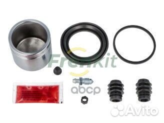 Ремкомплект суппорта с поршнем перед D57 KI