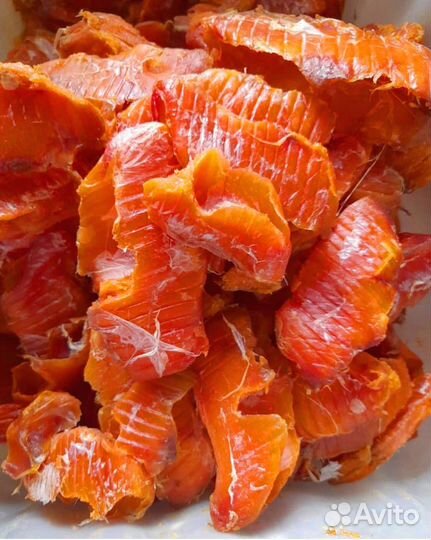 Икра воблы в ястыках