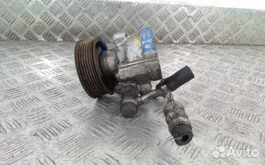 Насос гу дизельный iveco daily 4 (29S-40S) (DEA08B