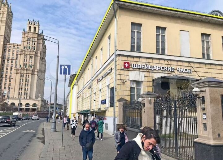 Офис, 175.3 м²