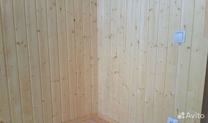 Евровагонка, штиль