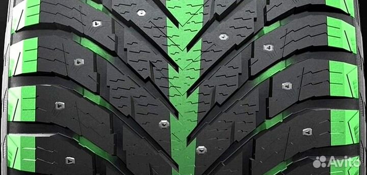 Nokian Tyres Hakkapeliitta 10p SUV 285/60 R18