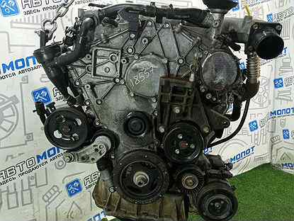 Двигатель Hyundai Ix55 EN D6EA 3.0 crdi IX55