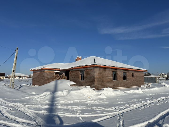 Дом 252 м² на участке 16,5 сот.