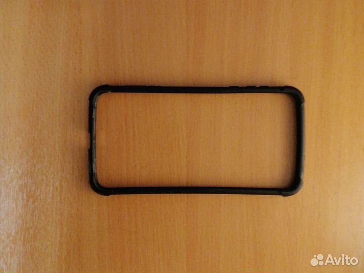Moto z2 force бампер