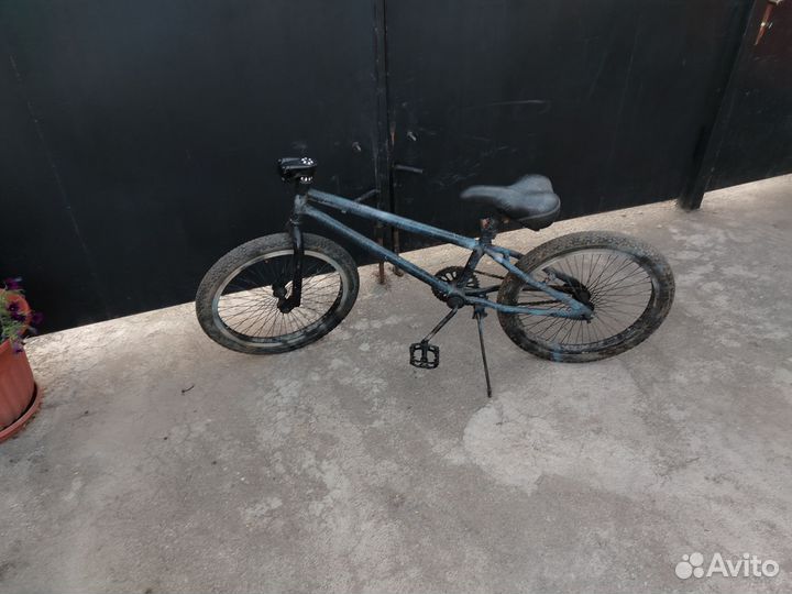 Трюковой велосипед bmx