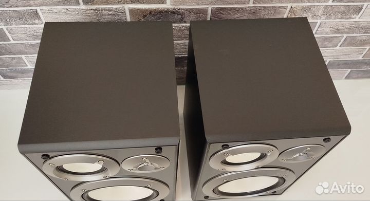 Колонки yamaha ns 6490
