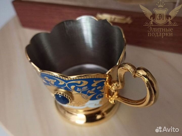 Императорский набор чайной посуды